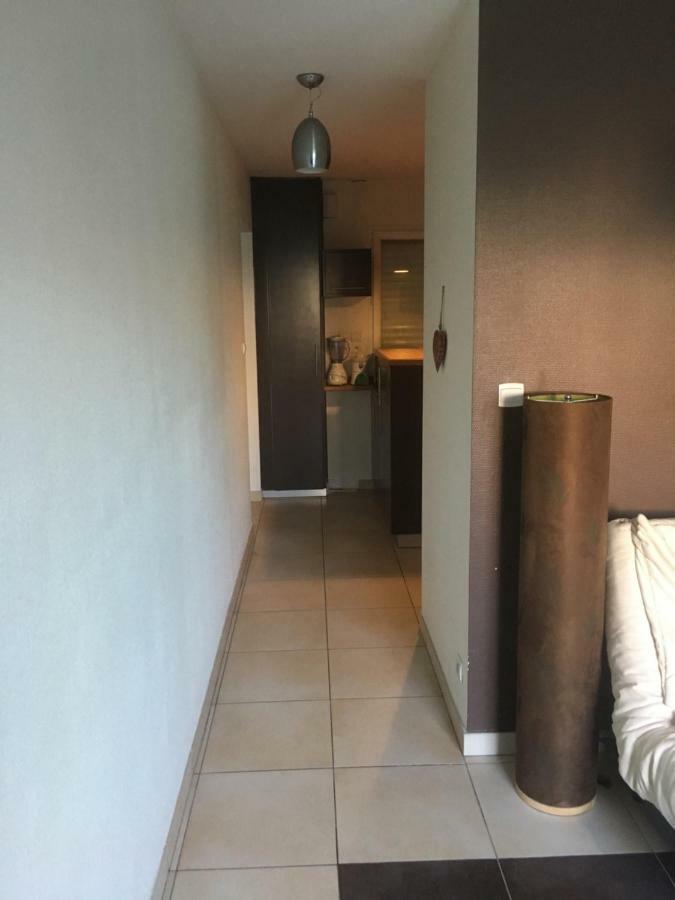 Ferienwohnung Nano House Bègles Exterior foto