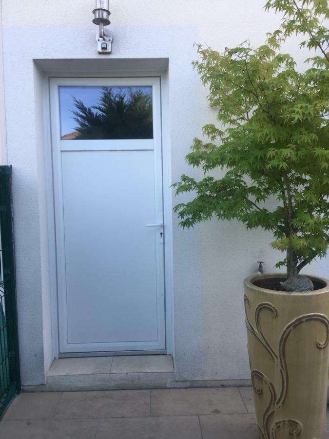 Ferienwohnung Nano House Bègles Exterior foto